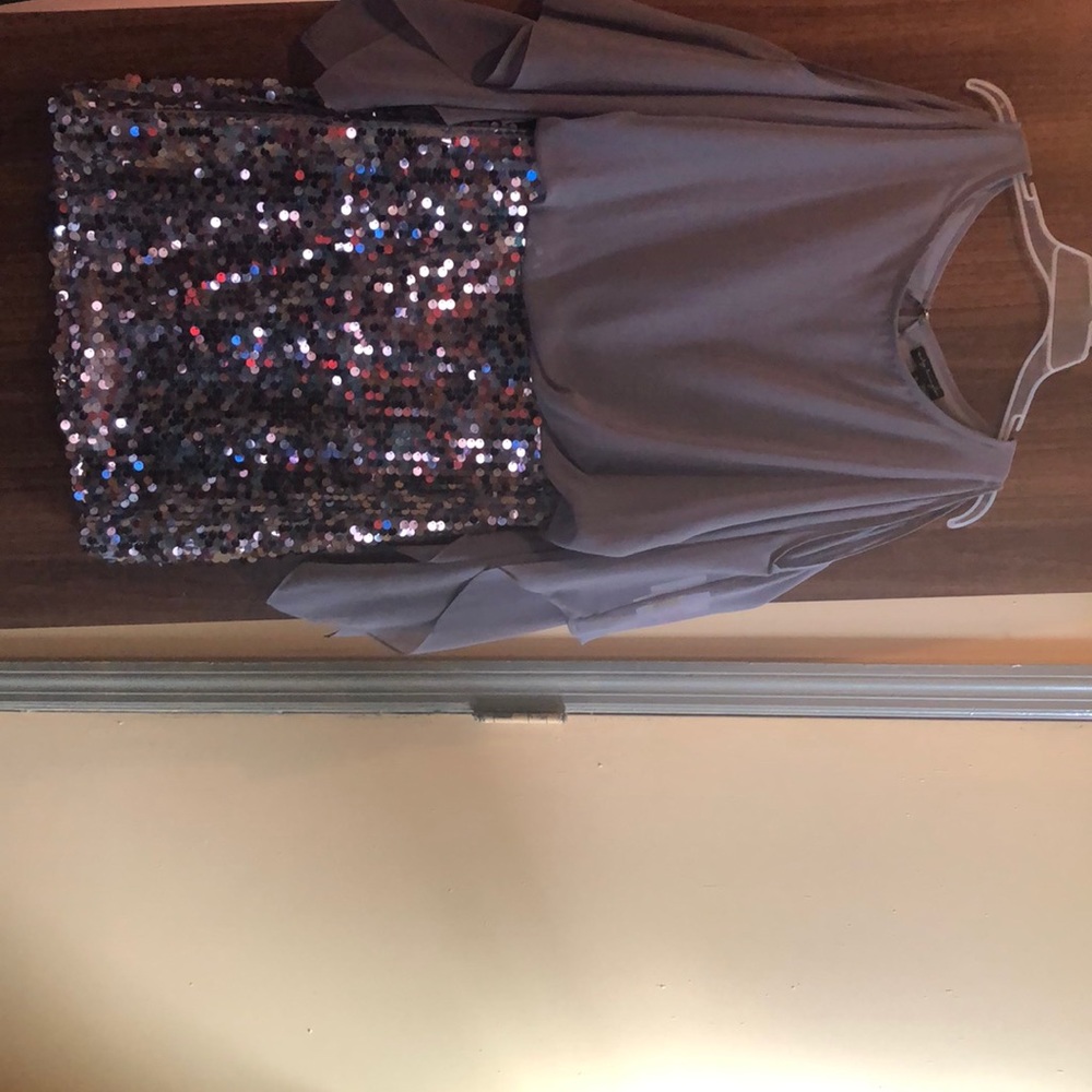 Sparkly Party Dress
